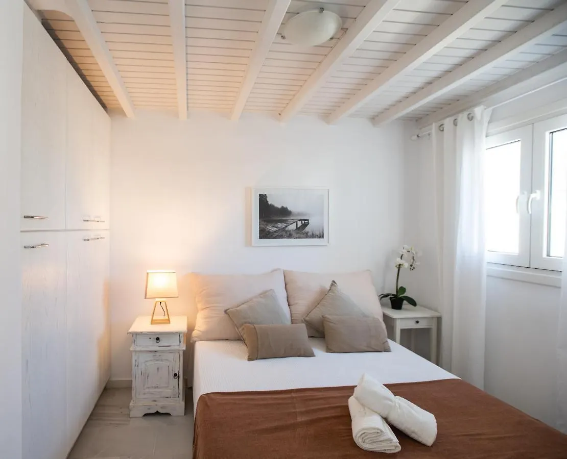 Sunny Villa Roselani Mykonos Town