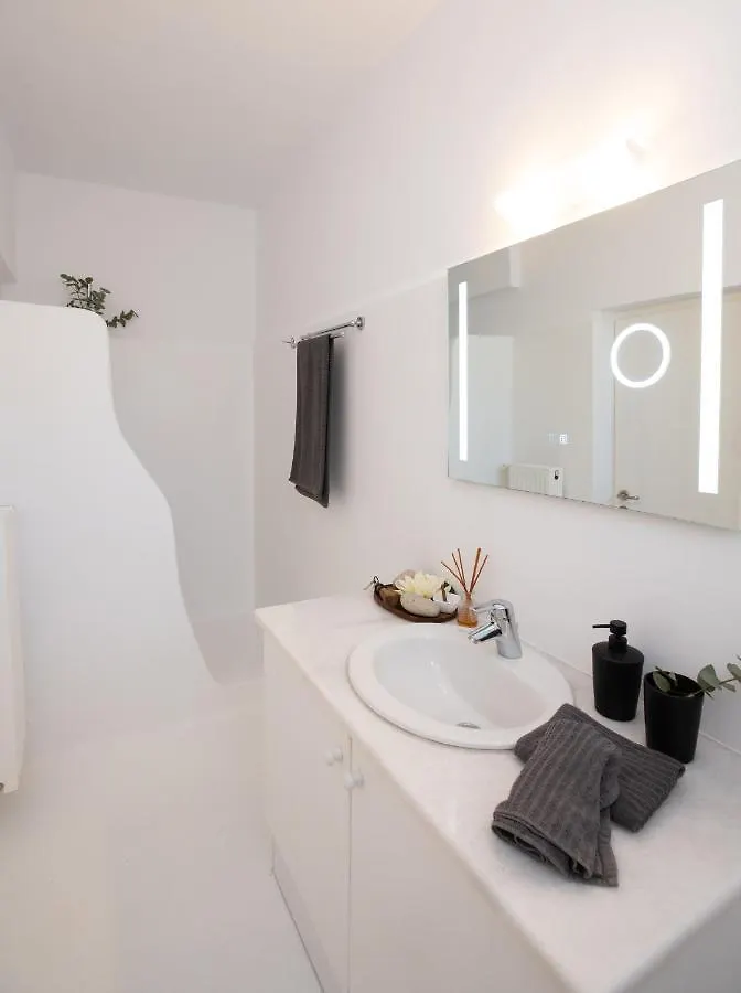 Sunny Villa Roselani Mykonos Town ギリシャ