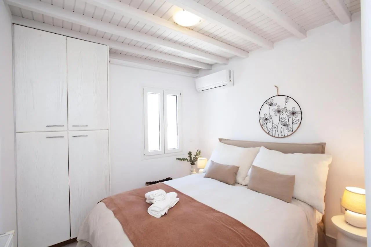 Sunny Villa Roselani Mykonos Town