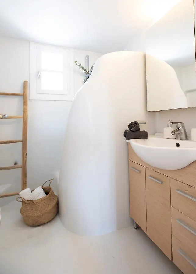 Sunny Villa Roselani Mykonos Town ギリシャ
