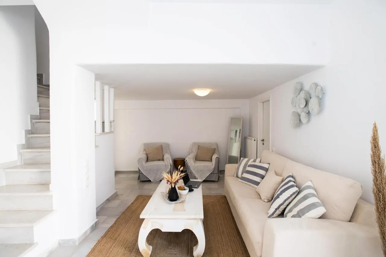 Sunny Villa Roselani Mykonos Town