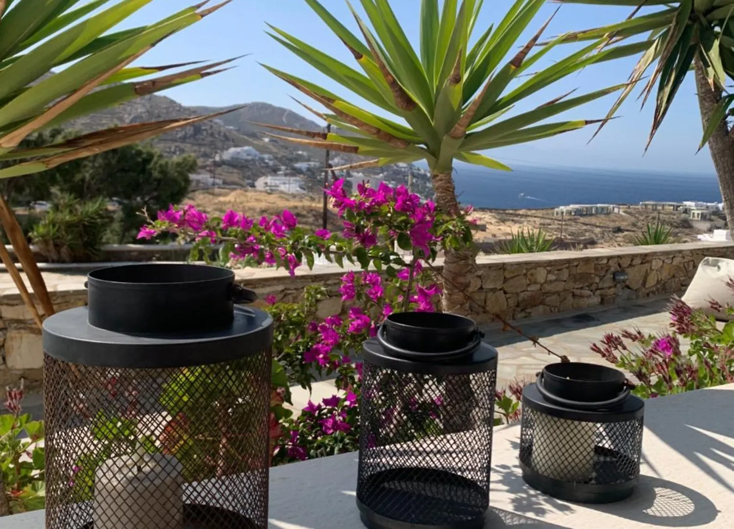Sunny Villa Roselani Mykonos Town
