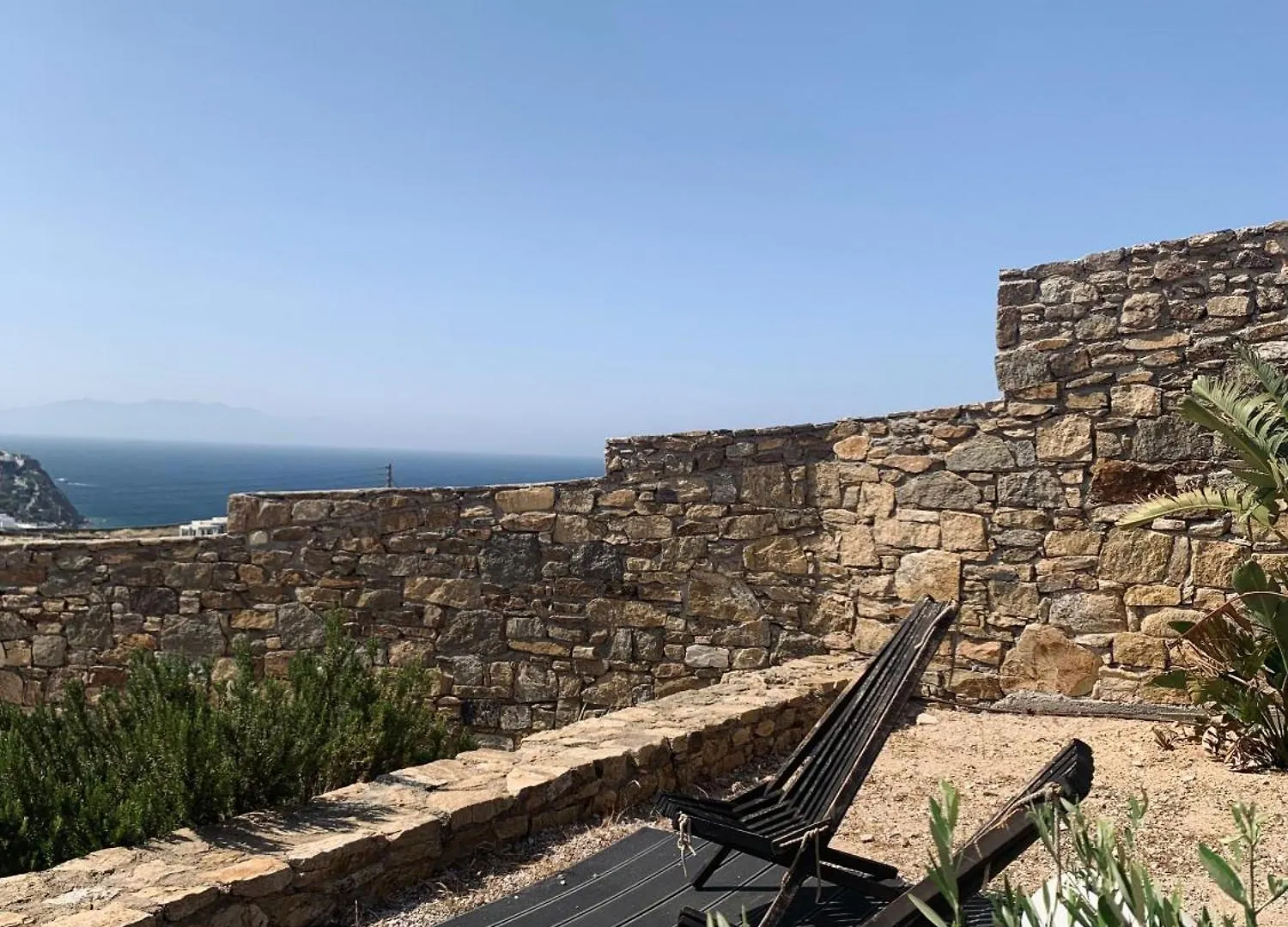 Sunny Villa Roselani Mykonos Town ギリシャ